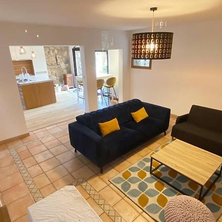 Maison Typique Corse A 10 Min D'Ajaccio Et Plages Alata Kültér fotó